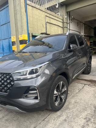 CAOA CHERY TIGGO 5x 1.5 VVT TURBO iFLEX SPORT CVT CAOA CHERY TIGGO 5x 1.5 VVT TURBO iFLEX SPORT CVT